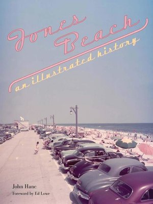 cover image of Jones Beach